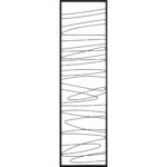Studio Line Wall Decor W6556 W6556 3