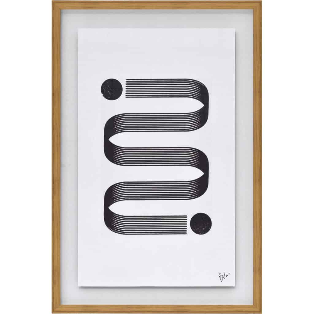ELSIE Wall Art - Image 2