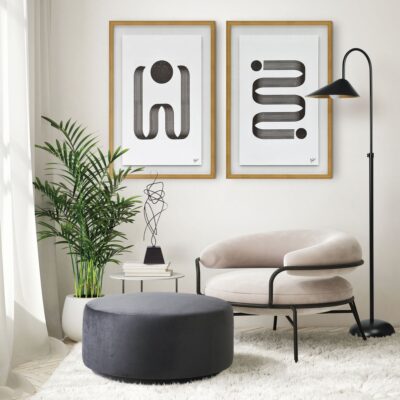 Elsie Wall Art W6684 W6684 6