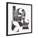 Stratus Printed Art W6723 W6723 8