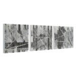 Lyon Alternative Wall Decor W6747 W6747 2