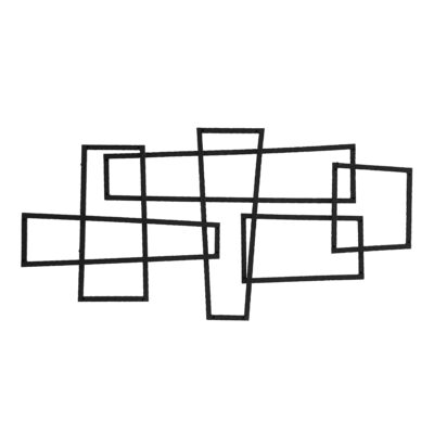 Bodkin Alternative Wall Decor W6765 W6765 6