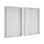 LINEN Alternative Wall Decor W6781 W6781 2