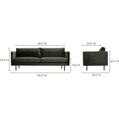 Raphael Sofa 23 Raphael Sofa WB-1002-27 WB 1002 27 70