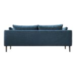 Raval Sofa Dark Blue WB-1004-19 WB 1004 19 03