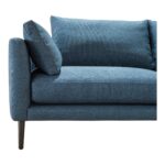 Raval Sofa Dark Blue WB-1004-19 WB 1004 19 06