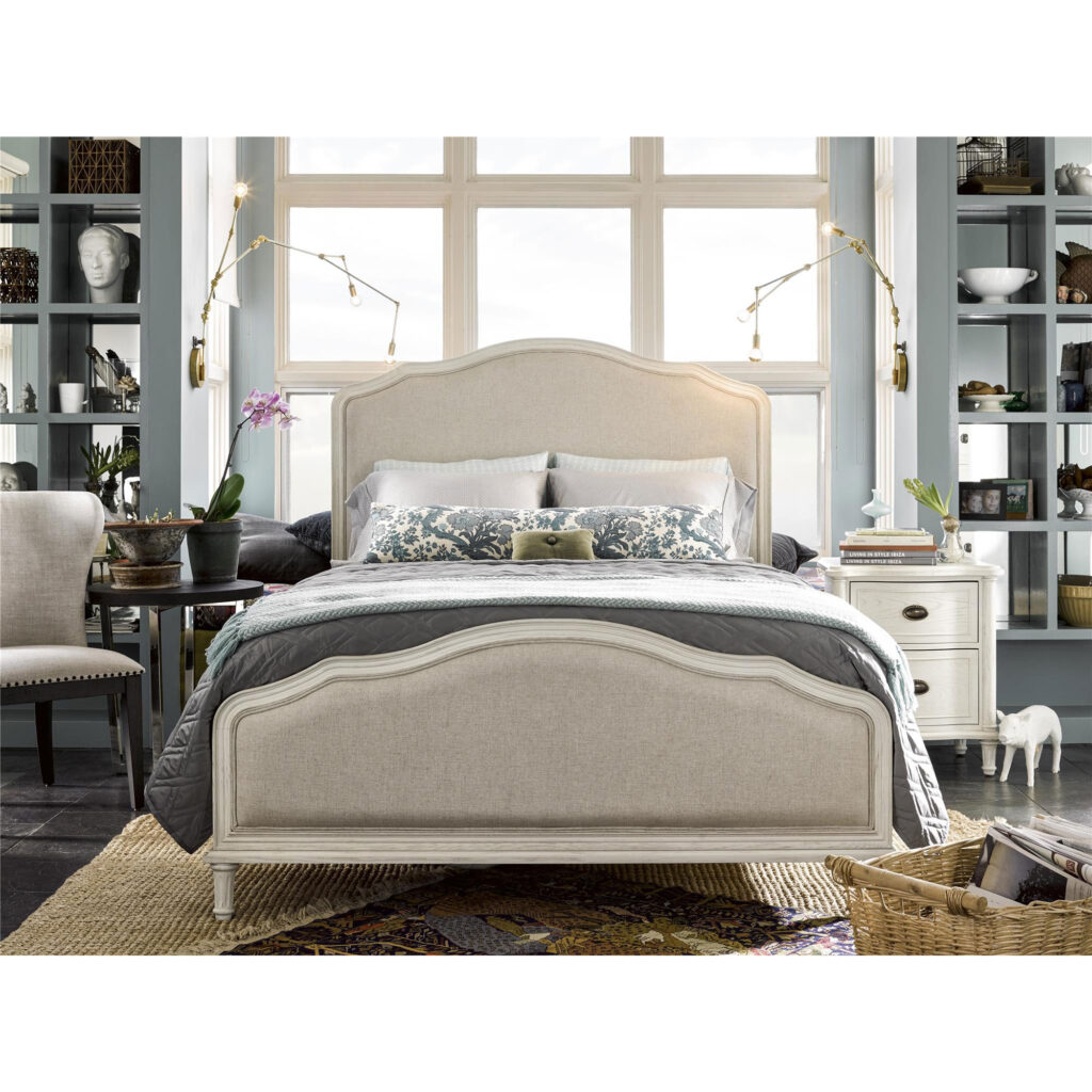 Curated Amity Queen Bed WF987210B WF987 BR RS02 210B 350