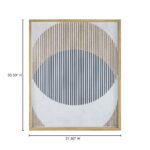 Delight Abstract Print WP-1242-37 WP 1242 37 70