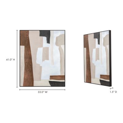 Fina 1 Wall Decor WP-1256-37 WP 1256 37 70