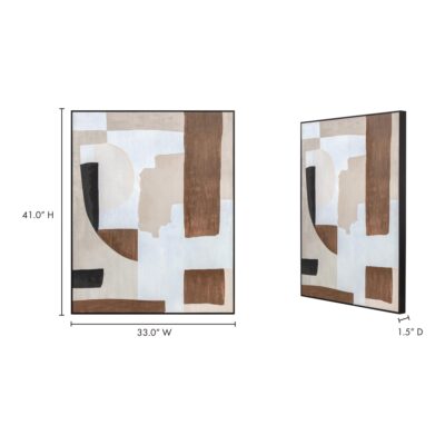 Fina 2 Wall Decor 17 Fina 2 Wall Decor WP-1257-37 WP 1257 37 70