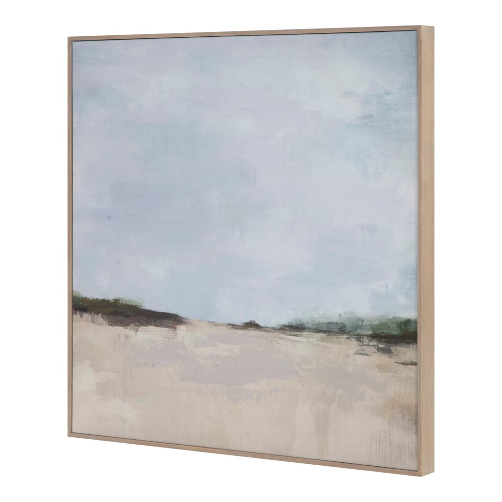 Grasslands Framed Painting - Image 2