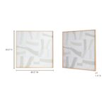 Configured Framed Painting WP-1270-37 WP 1270 37 70