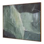 Impression Framed Painting Verdant Palette WP-1275-37 WP 1275 37 01