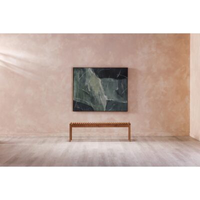 Impression Framed Painting Verdant Palette 15 Impression Framed Painting Verdant Palette WP-1275-37 WP 1275 37 31