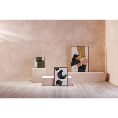 Brush Framed Painting 15 Brush Framed Painting WP-1278-37 WP 1278 37 31