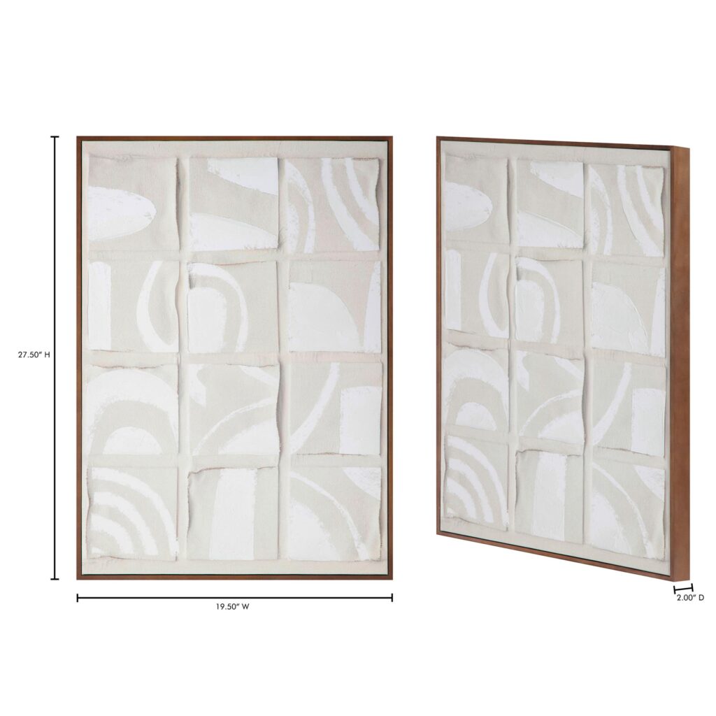Unfold 1 Framed Print - Image 6