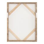 Poet 1 Framed Painting WP-1304-37 WP 1304 37 Poet back shadsilo