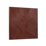 Flutter Framed Painting Maroon WP-1307-37 WP 1307 37 Flutter closeup01 shadsilo