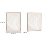 Chorus 1 Framed Painting WP-1308-37 WP 1308 37 70