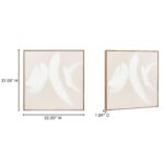 Chorus 2 Framed Painting WP-1309-37 WP 1309 37 70