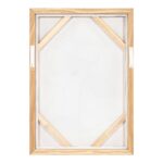 Blush Framed Painting WP-1311-37 WP 1311 37 Blush back shadsilo