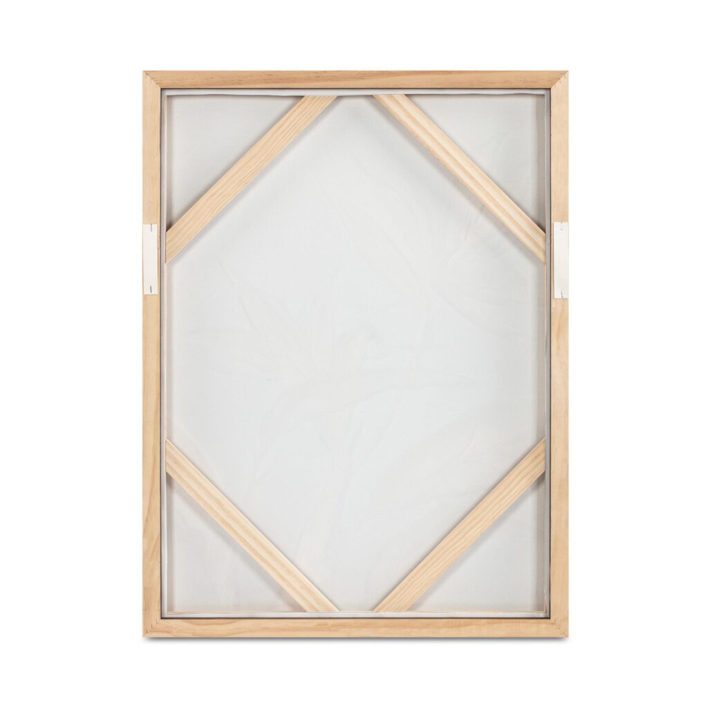 Paradis 1 Framed Painting - Image 3