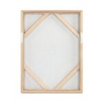 Paradis 1 Framed Painting WP-1312-37 WP 1312 37 Paradis back shadsilo