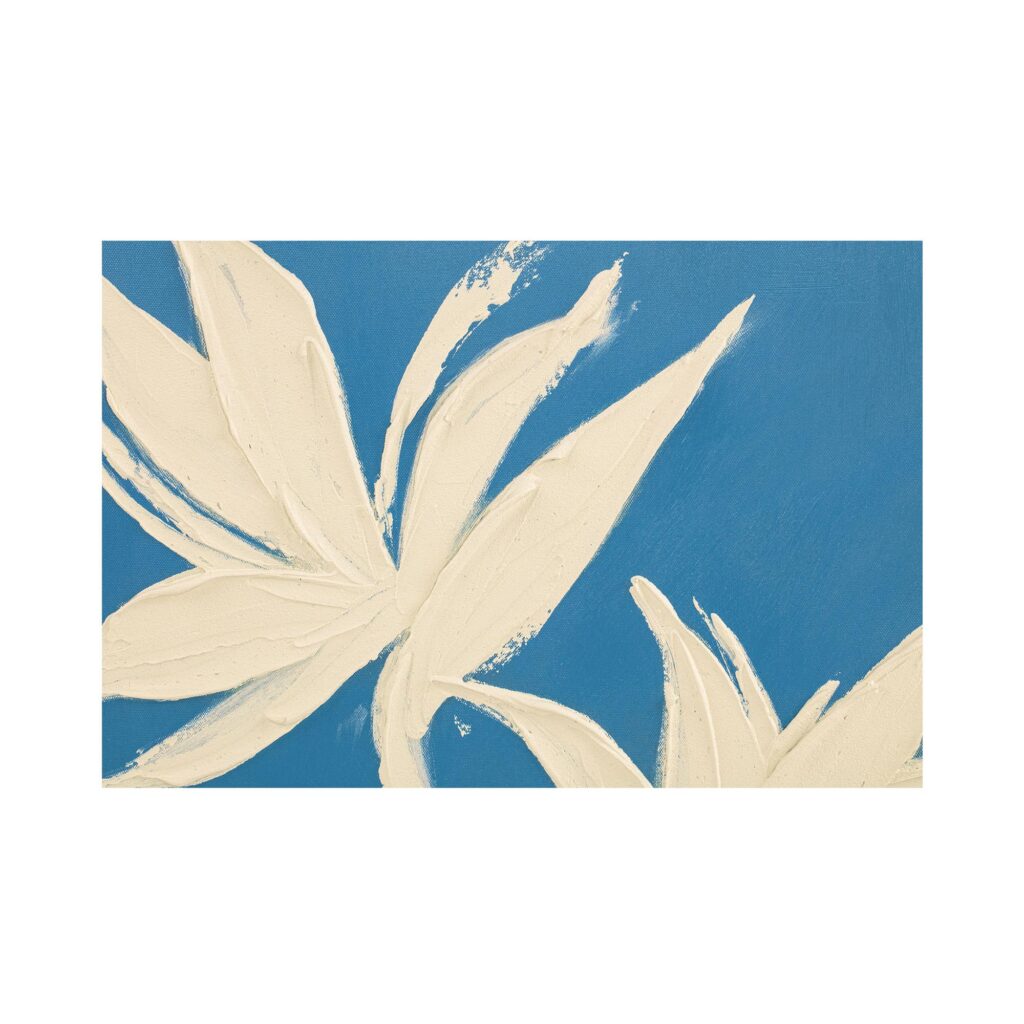 Paradis 1 Framed Painting - Image 4