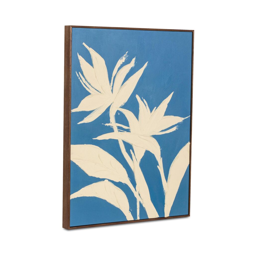 Paradis 1 Framed Painting - Image 2