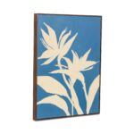 Paradis 1 Framed Painting WP-1312-37 WP 1312 37 Paradis diagR shadsilo
