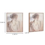 Sonder Framed Painting WP-1314-37 WP 1314 37 70