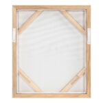 Sonder Framed Painting WP-1314-37 WP 1314 37 Sonder back shadsilo