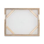 Alder Framed Painting WP-1315-37 WP 1315 37 Alder back shadsilo