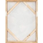 Virtue 1 Framed Painting WP-1316-37 WP 1316 37 Virtue back shadsilo