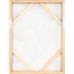 Virtue 2 Framed Painting WP-1317-37 WP 1317 37 Virtue back shadsilo
