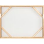 Ode Framed Painting WP-1320-37 WP 1320 37 Ode back shadsilo