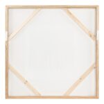 Vale Framed Painting WP-1325-37 WP 1325 37 Vale back shadsilo