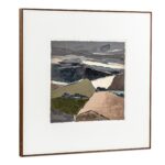 Vale Framed Painting WP-1325-37 WP 1325 37 Vale diagR shadsilo