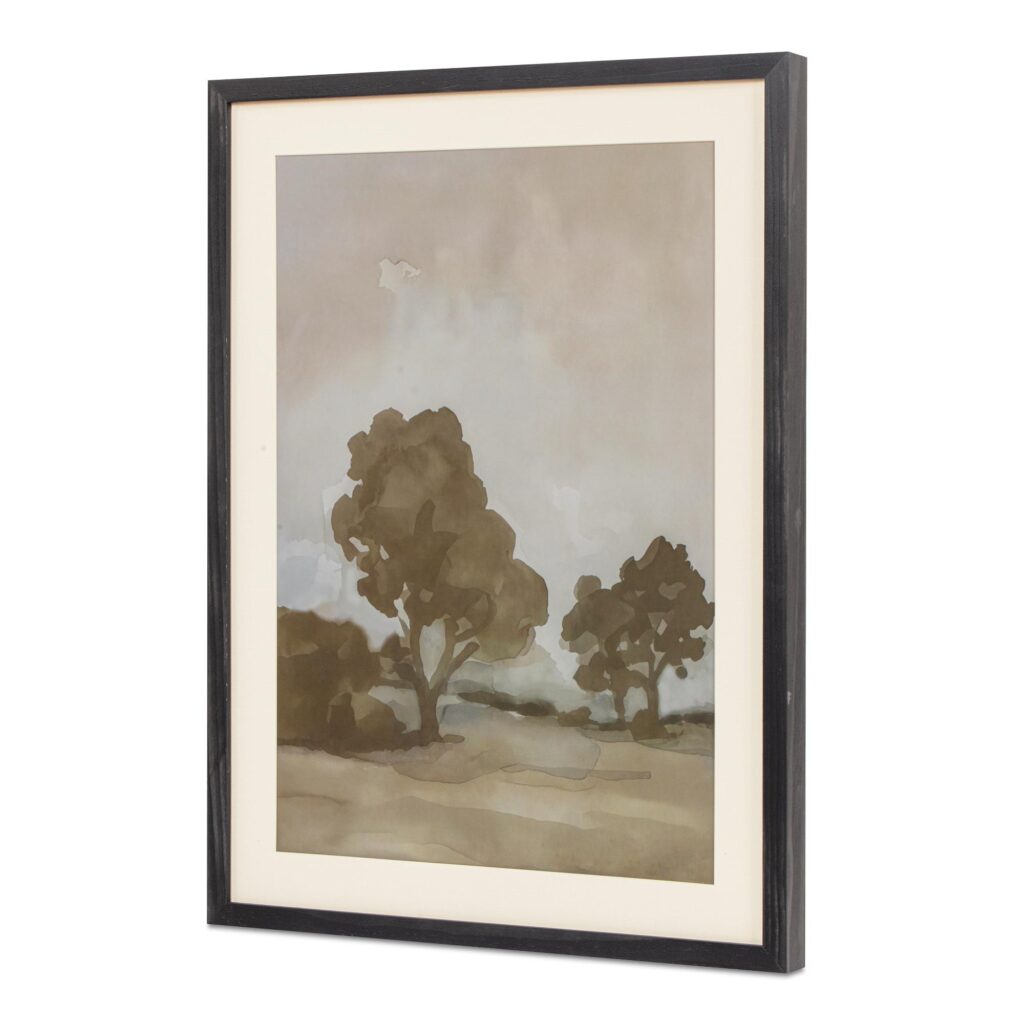 Ash Framed Print - Image 2