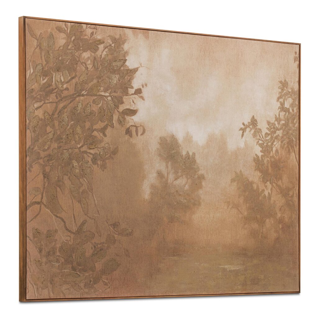 Fawn Framed Painting - Image 2