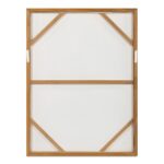 Soha Framed Painting WP-1328-37 WP 1328 37 Soha back shadsilo