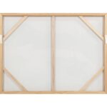 Saison Framed Painting WP-1330-37 WP 1330 37 Saison back shadsilo