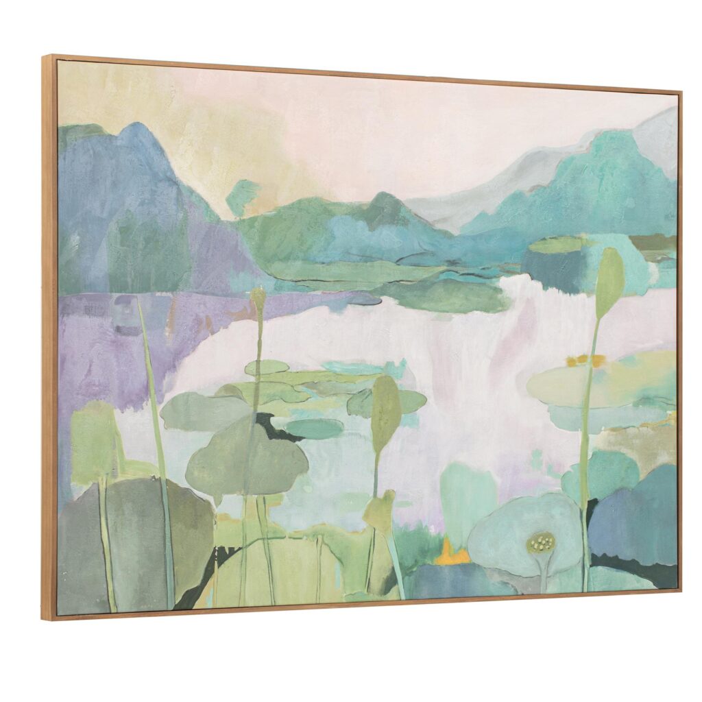 Saison Framed Painting - Image 2
