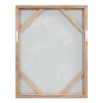 Caspia Framed Painting WP-1332-37 WP 1332 37 Caspia back shadsilo
