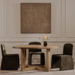 Notion Framed Painting Brown WP-1334-37 WP 1334 37 00