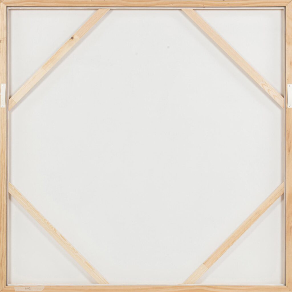 Notion Framed Painting Brown - Image 3