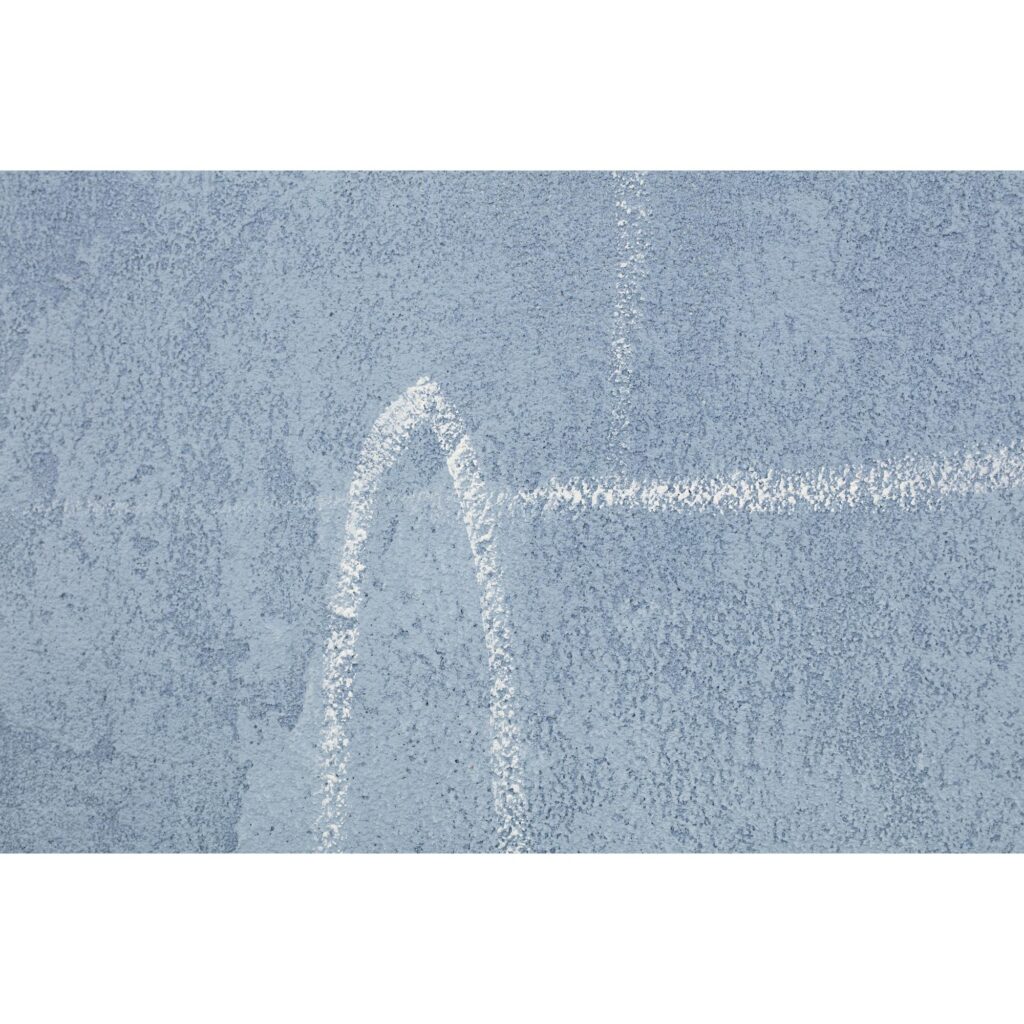 Notion Framed Painting Blue - Image 4