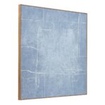 Notion Framed Painting Blue WP-1335-37 WP 1335 37 Notion diagR shadsilo