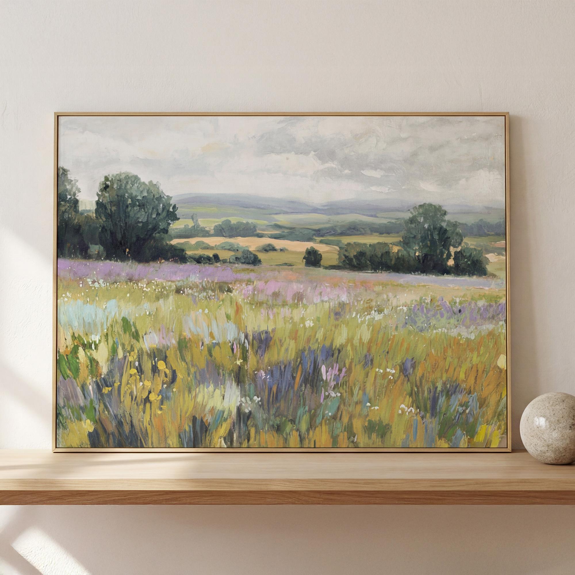 Rejoice Framed Painting 5 Rejoice Framed Painting - Image 5