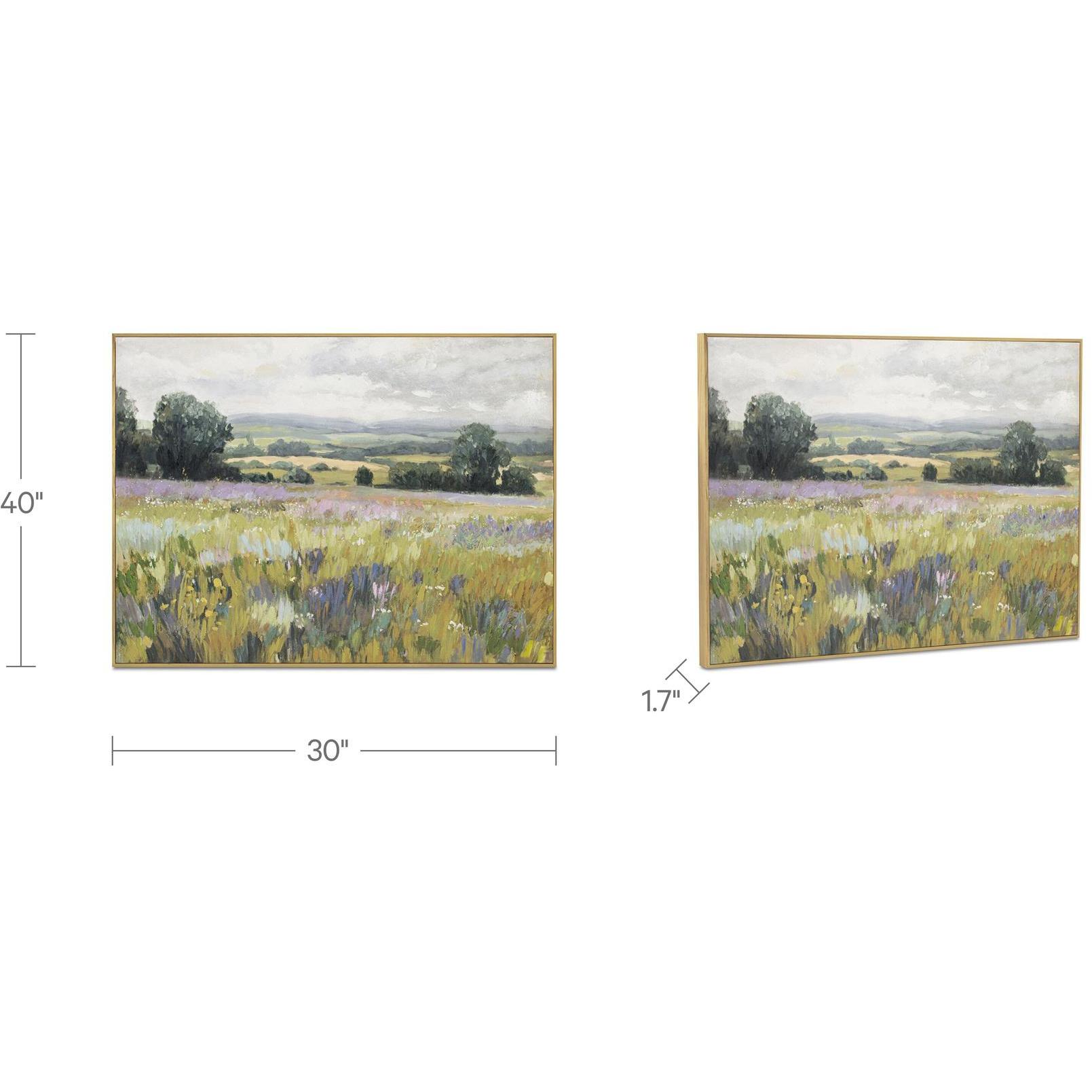 Rejoice Framed Painting 6 Rejoice Framed Painting - Image 6